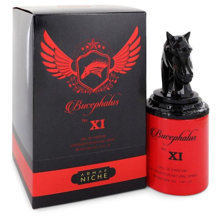 Bucephalus Xi Edp Spray by Armaf for Men - 100 Ml