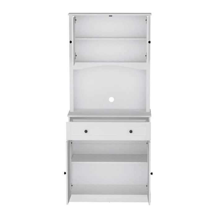 Buffet Sideboard Cabinet Cupboard Pantry Storage Shelves
