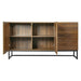 Buffet Sideboard Storage Cabinet Drawers Shelf Kitchen