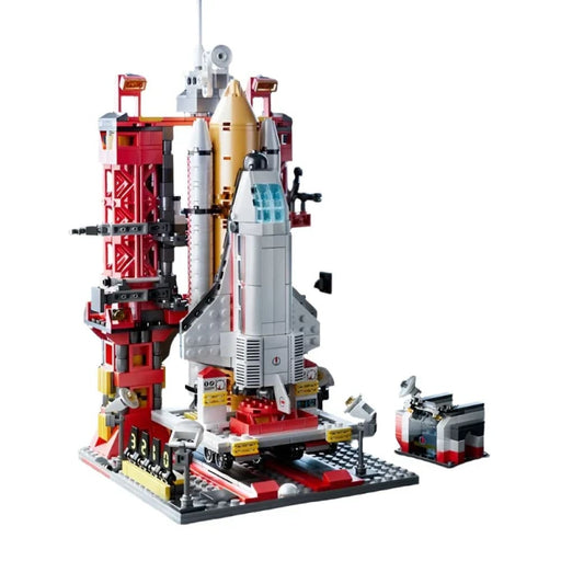 Build Your Own Lunar Lander Model Space Toys