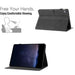 Building Blocks Embossed Leather Smart Tablet Case For Ipad