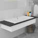 Nz Local Stock-built-in Basin 81x39.5x18.5 Cm Ceramic White