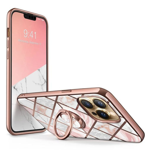 Built - in Rotatable Ring Holder Cover For Iphone 13 Pro