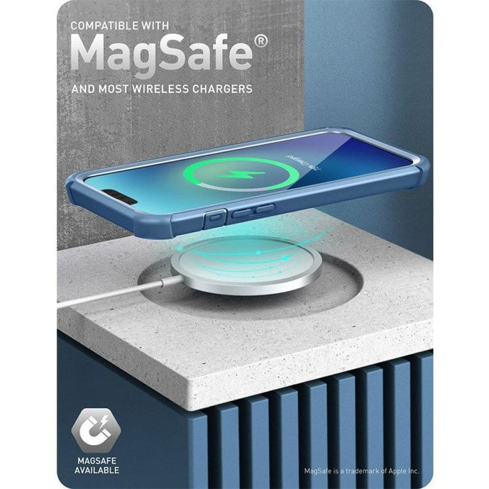 Built-in Screen Protector Cover for Iphone 13 Case