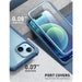 Built - in Screen Protector Cover For Iphone 13 Case