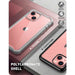 Built - in Screen Protector Cover For Iphone 13 Case