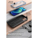 Built - in Screen Protector Rugged Cover For Iphone 13 Pro