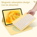 Built - in Storage Pen Tray Ipad Case With Keyboard & Mouse