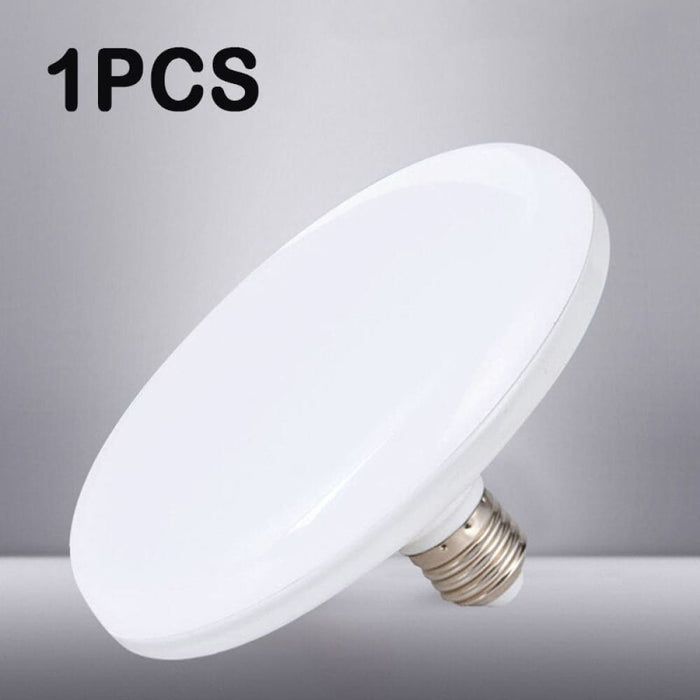 Led Bulb Ac 220v E27 Base Household Energy Saving Lamp 18w