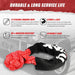 X - bull 4wd Recovery Kit Kinetic Rope With 14500lbs