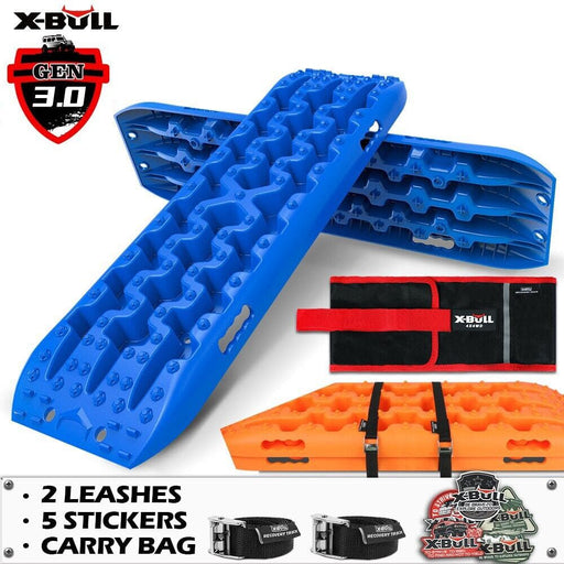 X - bull Recovery Tracks Kit Boards 4wd Strap Mounting 4x4