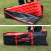 X-bull Recovery Tracks Carry Bag 4x4 Extraction Tred Black