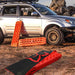 X-bull Recovery Tracks Carry Bag 4x4 Extraction Tred Black