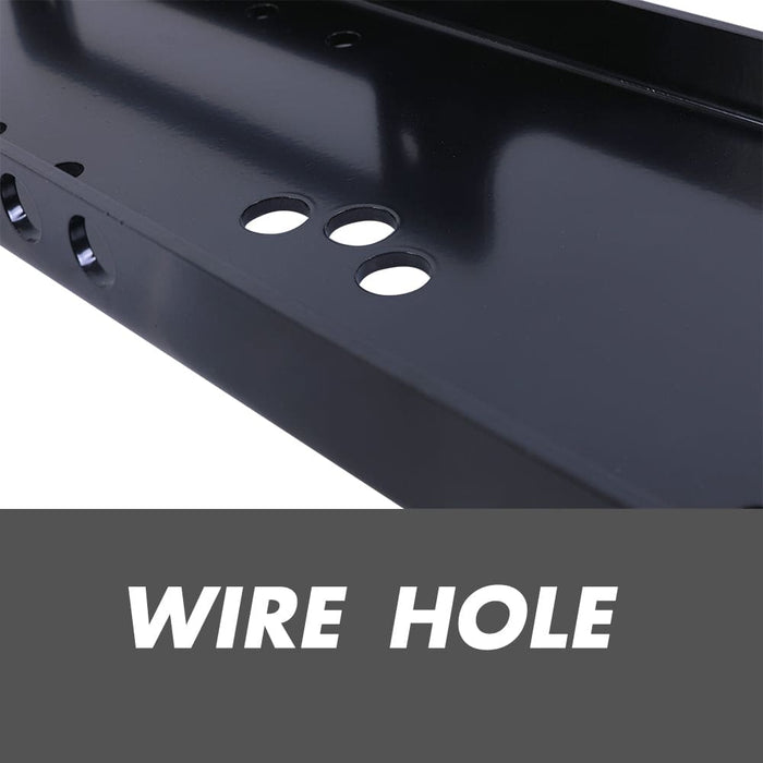 X-bull Winch Mounting Plate Cradle 8000-13000lbs New