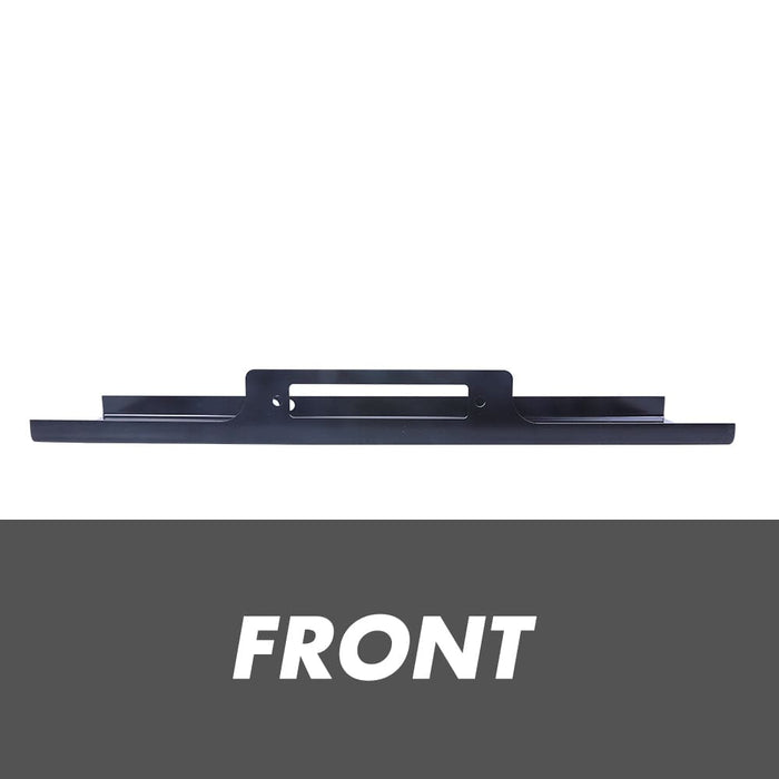 X-bull Winch Mounting Plate Cradle 8000-13000lbs New