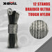 X-bull Winch Rope 5.5mm x 13m Dyneema Synthetic Tow