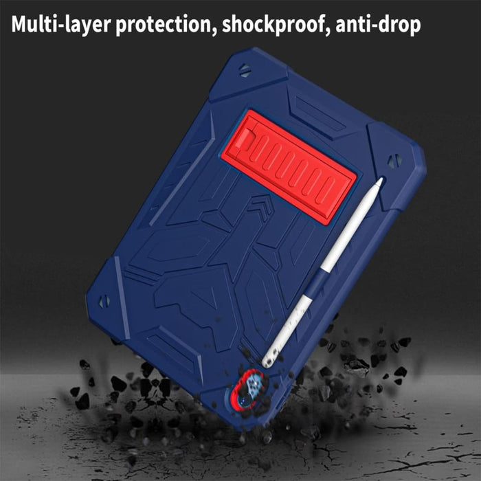 Bumblebee Silicone Pc Shockproof Tablet Case With Holder