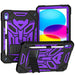 Bumblebee Silicone Pc Shockproof Tablet Case With Holder