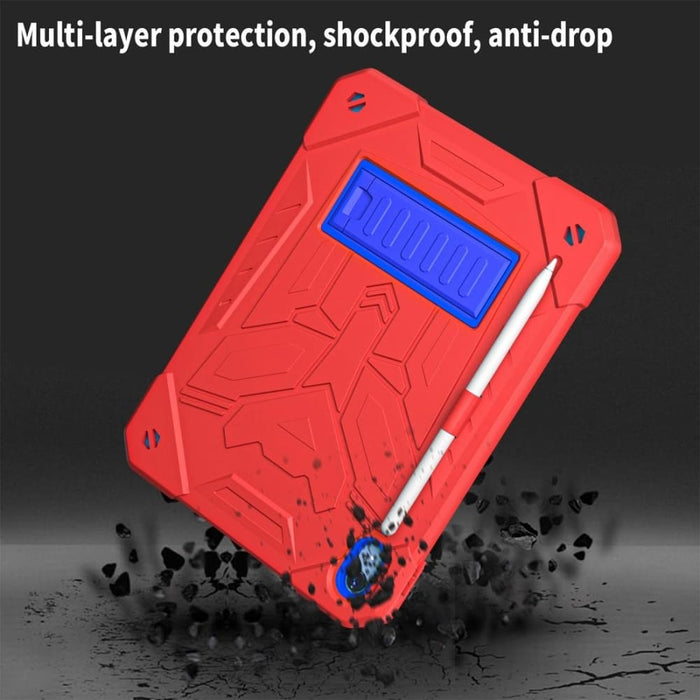 Bumblebee Silicone Pc Shockproof Tablet Case With Holder