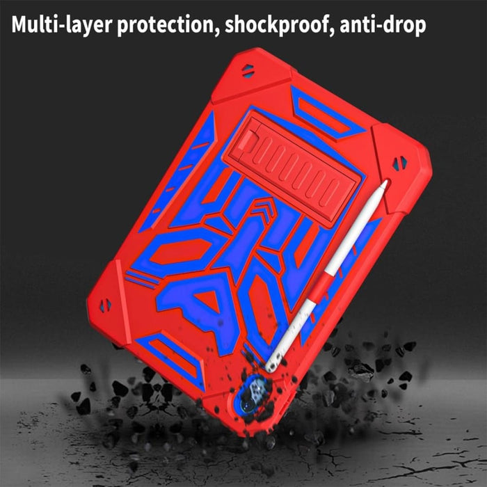 Bumblebee Silicone Pc Shockproof Tablet Case With Holder