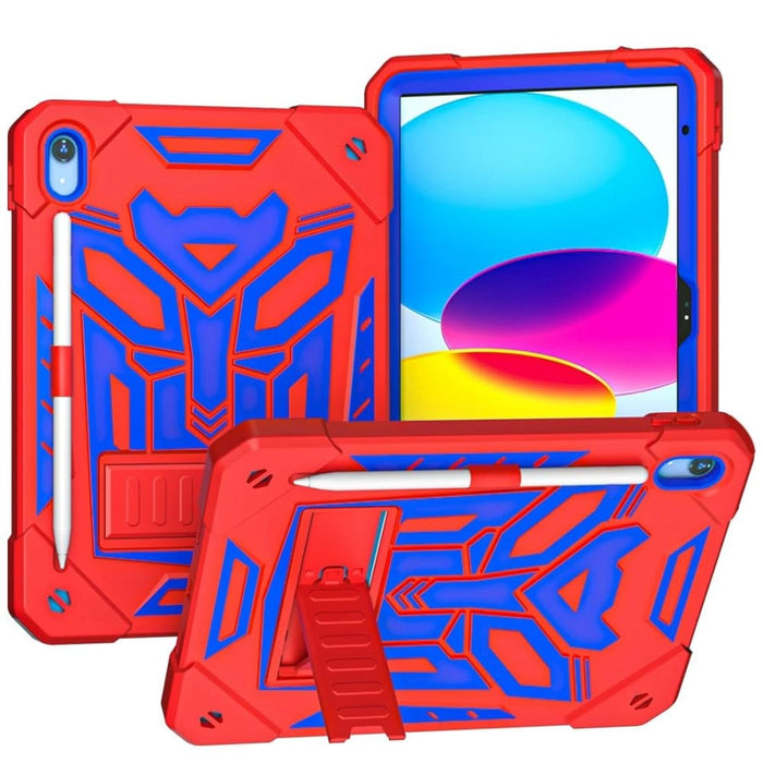 Bumblebee Silicone Pc Shockproof Tablet Case With Holder