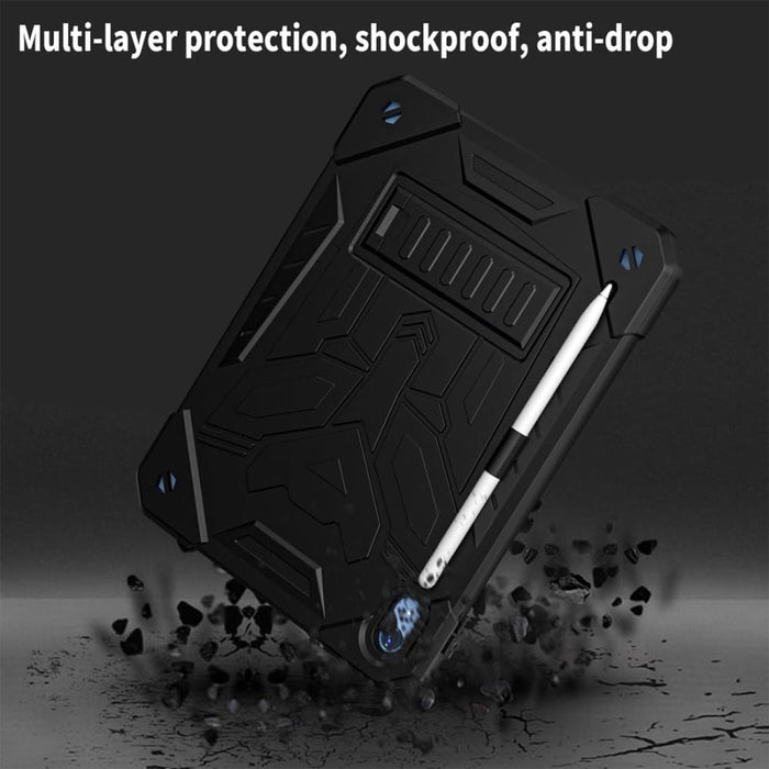 Bumblebee Silicone Pc Shockproof Tablet Case With Holder