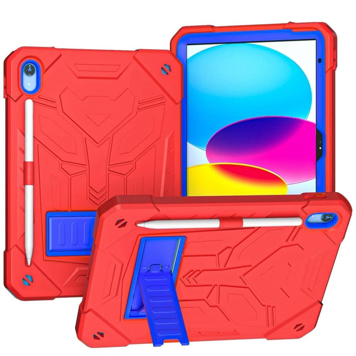 Bumblebee Silicone Pc Shockproof Tablet Case With Holder