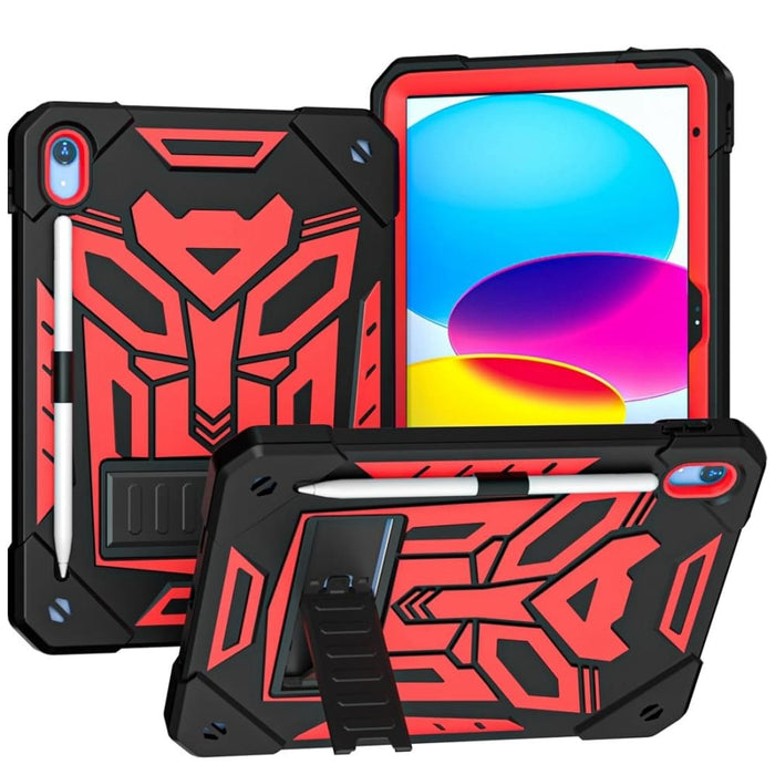 Bumblebee Silicone Pc Shockproof Tablet Case With Holder