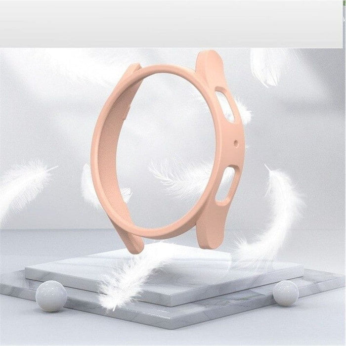 Bumper Protector Cover no Tempered Glass Case for Samsung