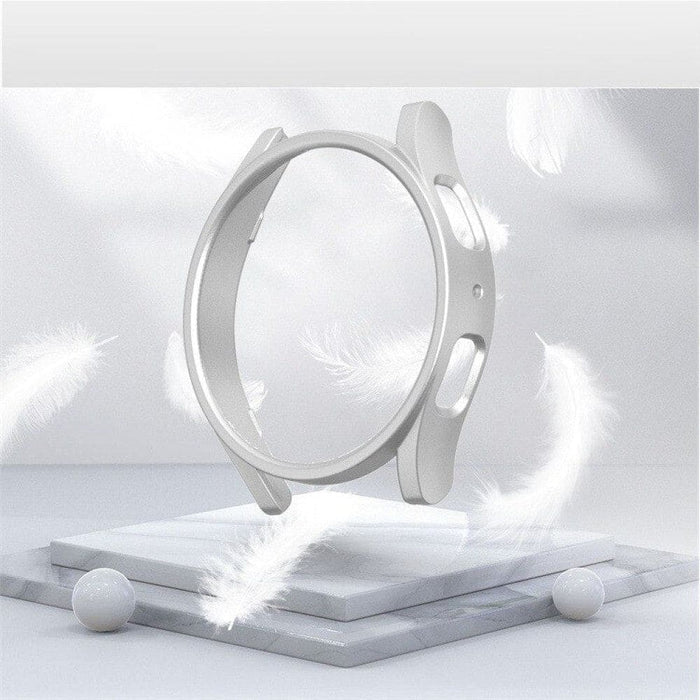 Bumper Protector Cover no Tempered Glass Case for Samsung