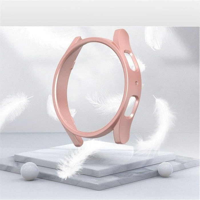 Bumper Protector Cover no Tempered Glass Case for Samsung