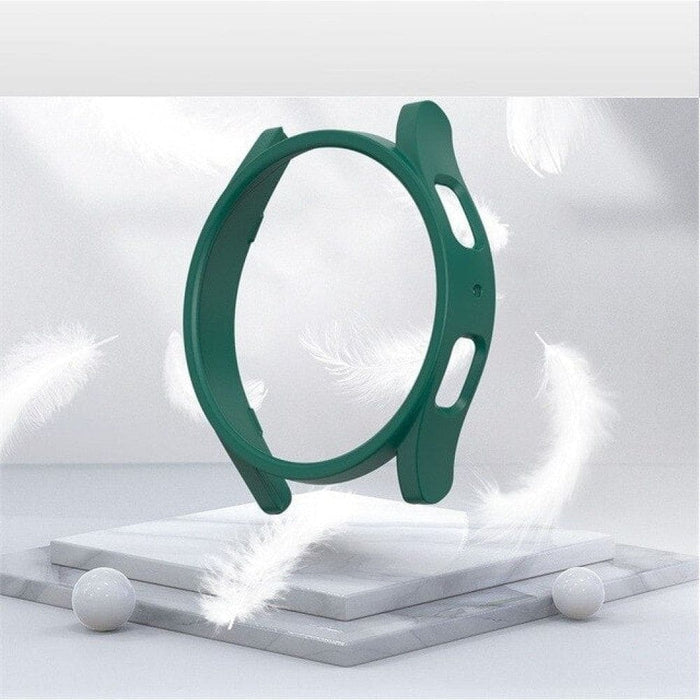 Bumper Protector Cover no Tempered Glass Case for Samsung