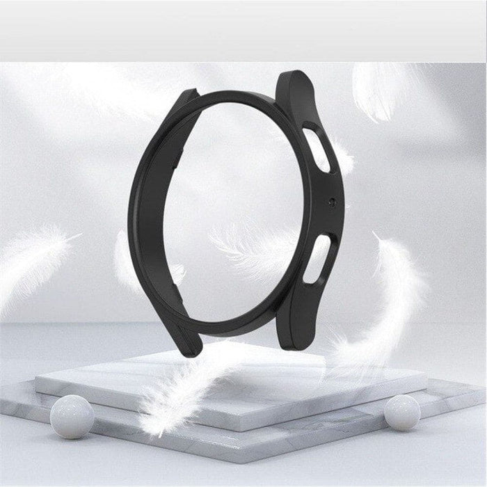 Bumper Protector Cover no Tempered Glass Case for Samsung