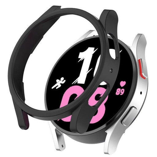 Bumper Protector Cover no Tempered Glass Case for Samsung