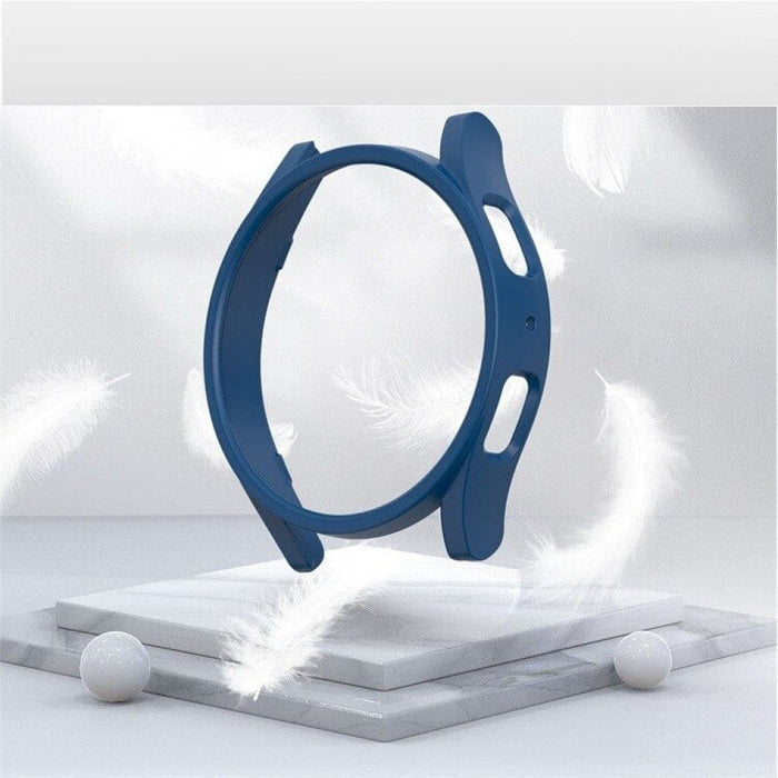 Bumper Protector Cover no Tempered Glass Case for Samsung