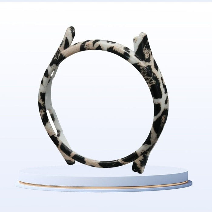 Bumper Protector Cover no Tempered Glass Case for Samsung