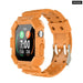 Bumper Rugged Strap Case For Apple Watch 41mm And 45mm