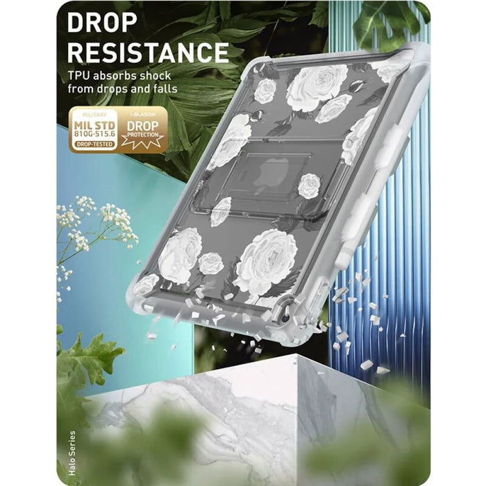 Tpu Bumper Slim Clear Protective Cases with Built-in