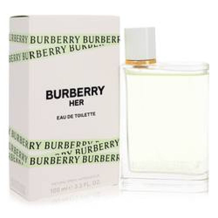 Burberry Her by for Women-100 Ml