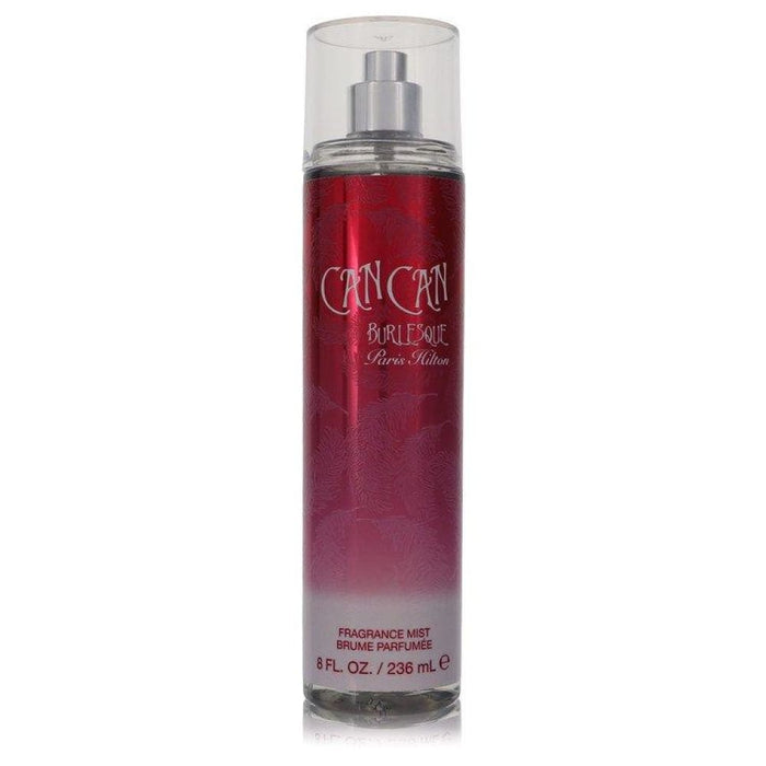 Can can Burlesque Fragrance Mist by Paris Hilton for Women