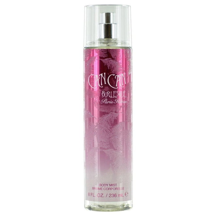 Can can Burlesque Fragrance Mist by Paris Hilton for Women
