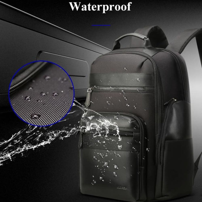 Business Anti Theft Waterproof Three Layer Large Capacity