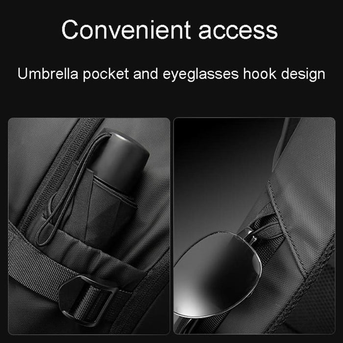 Business Backpack For Men