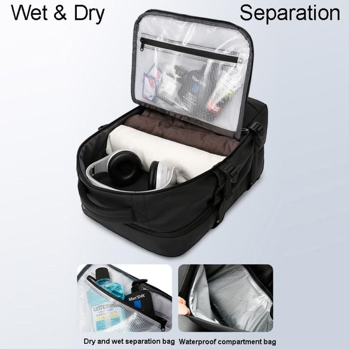 Business Backpack For Men