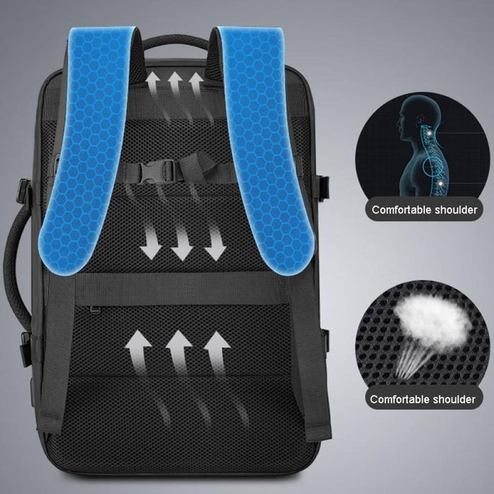 Business Backpack For Men