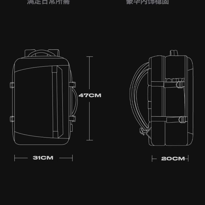 Business Backpack For Men