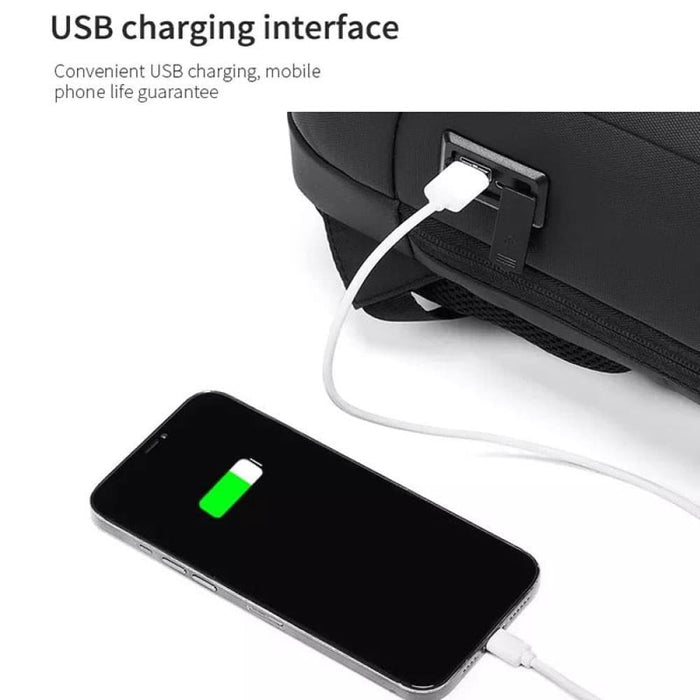 Business Large Capacity Travel Bag Multifunctional