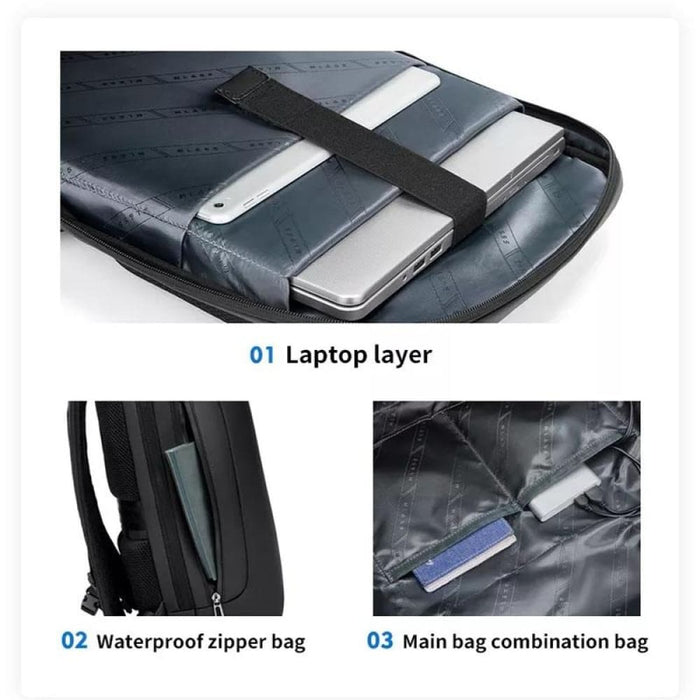 Business Large Capacity Travel Bag Multifunctional