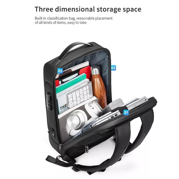 Business Large Capacity Travel Bag Multifunctional