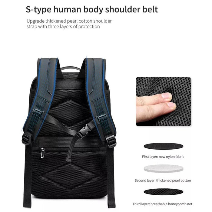 Business Large Capacity Travel Bag Multifunctional